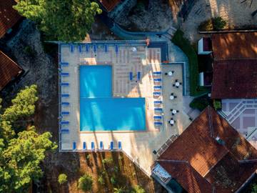Maison De Vacances pour 6 Personnes dans Carcans, Côte d’Argent, Photo 1
