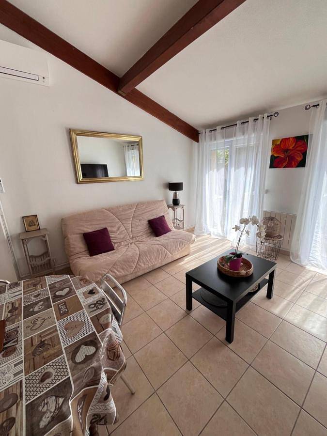 Villa pour 11 personnes, avec terrasse au Le Grau-du-Roi