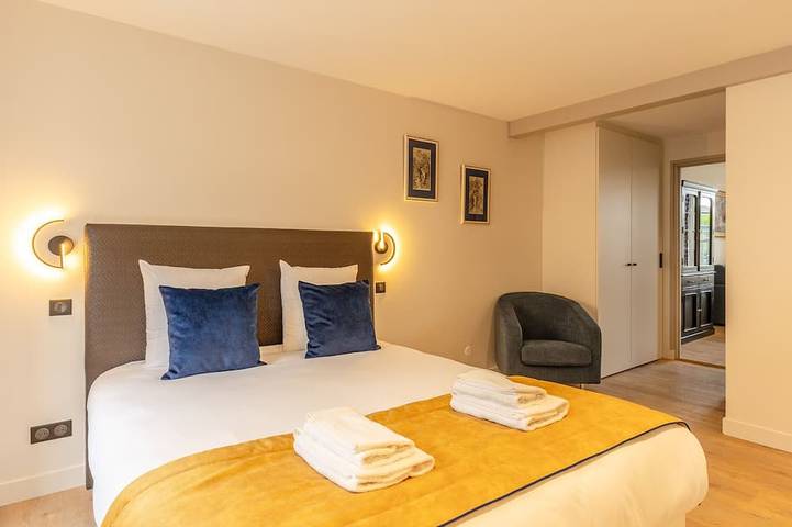 Gîte pour 4 personnes dans Office De Tourisme De Honfleur - 3