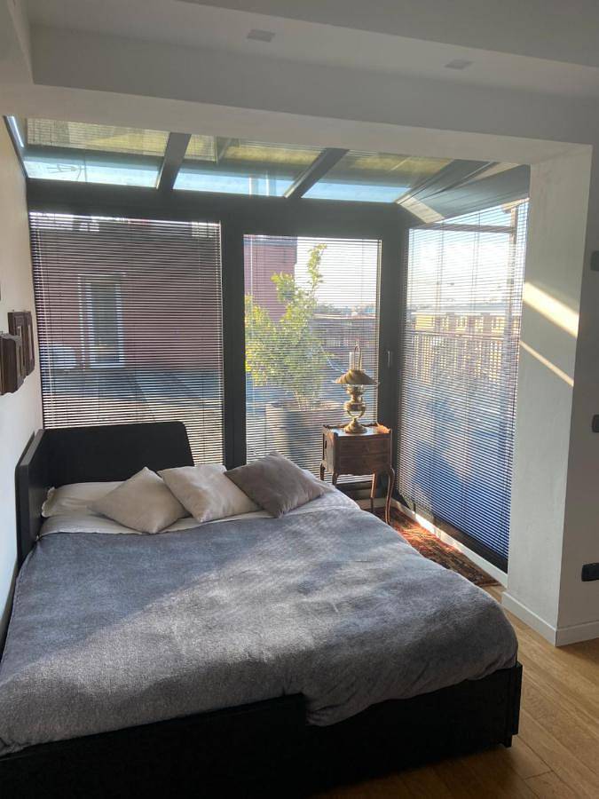 Maison d’hôte pour 2 personnes, avec Terrasse à Monza