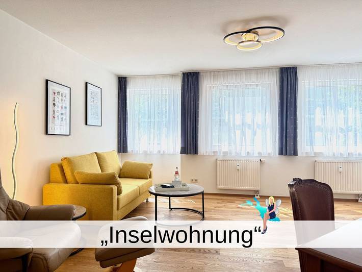 Appartement de vacances pour 3 personnes - 1