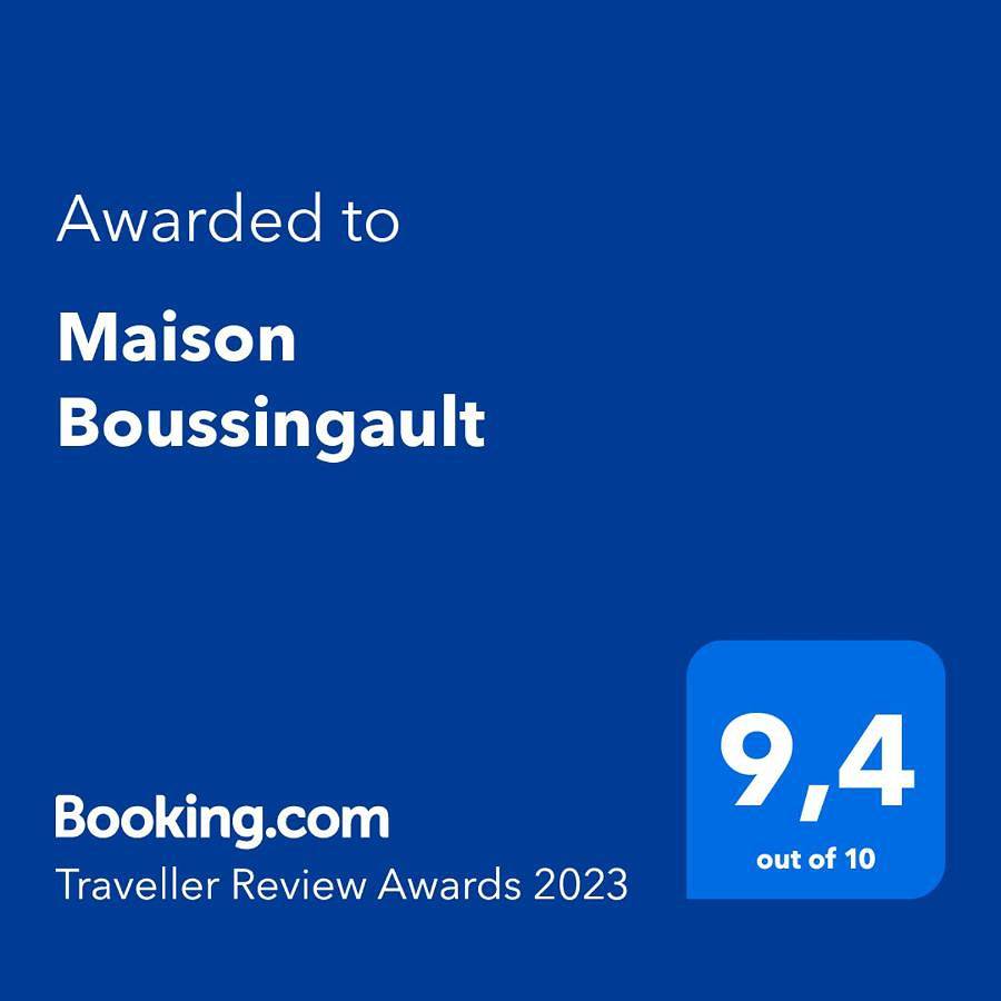 Maison Boussingault in Avignon, Vaucluse