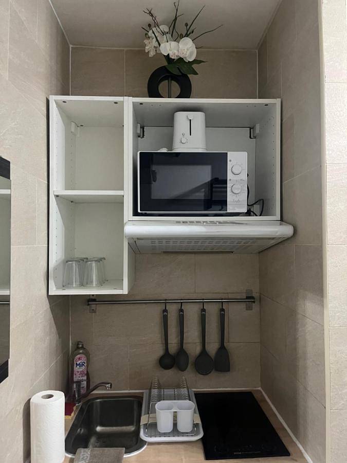 Maison d’hôte pour 2 personnes, avec vue et jardin près de la Tour Eiffel - 3