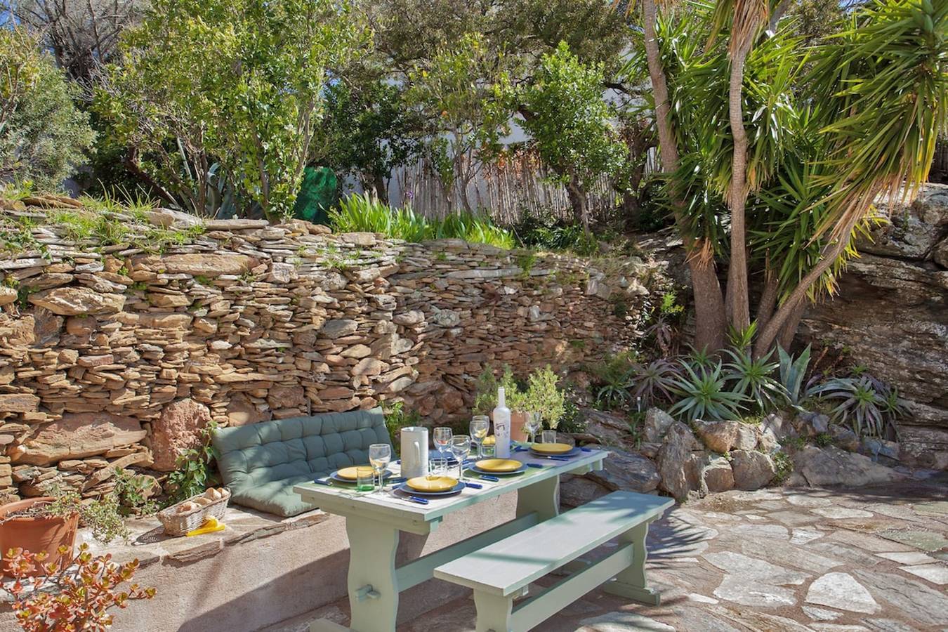 Casa Marinu Muntese in Erbalunga, Brando