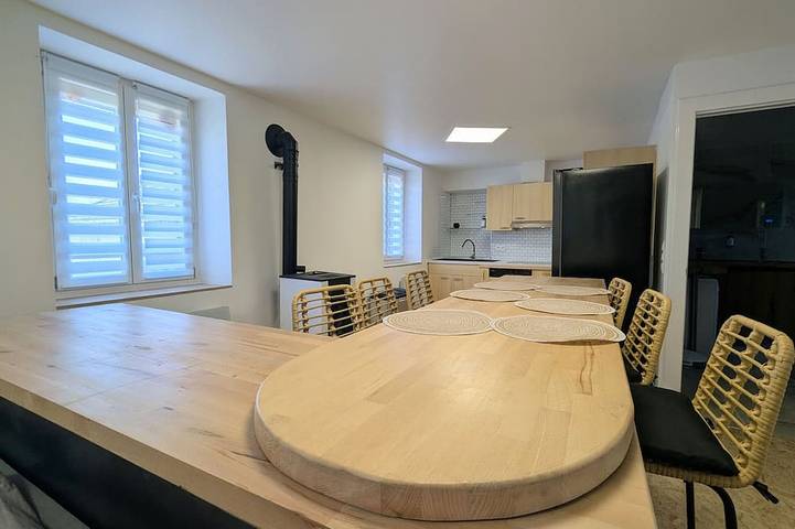 Appartement de vacances pour 6 personnes