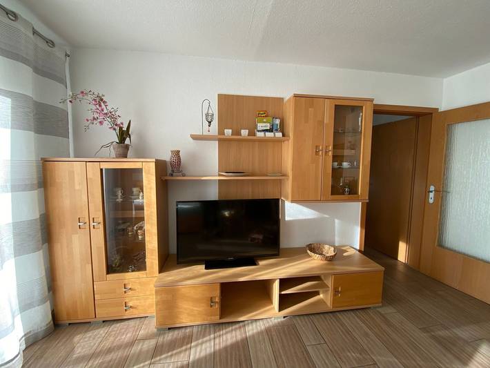 Ferienwohnung für 5 Personen, mit Balkon und Ausblick in Rust - 4