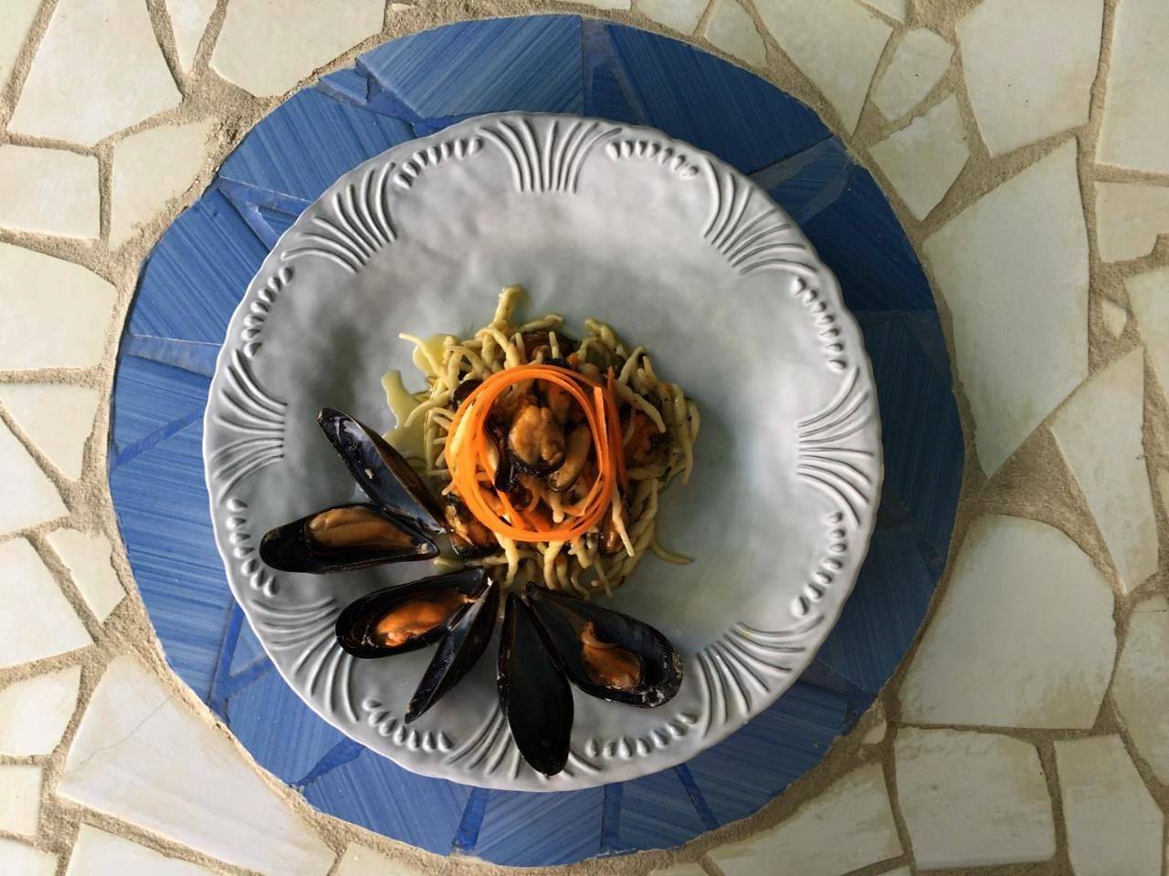 Hotel Ristorante Cavaliere in Scario, San Giovanni a Piro