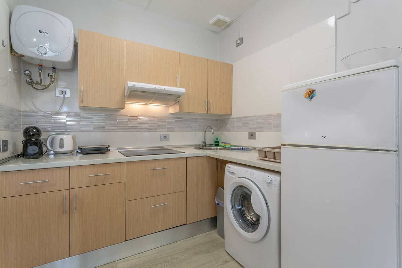 Ferienhaus 'Easystay Costa Del Silencio Wifi' mit Gemeinschaftspool und Wlan in Costa del Silencio, Arona