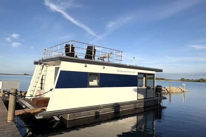 Hausboot für 3 Personen