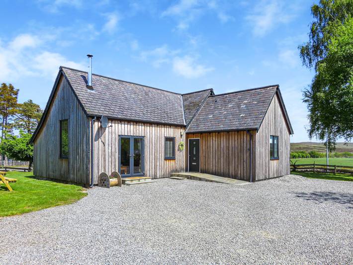 Cottage für 4 Personen, mit Garten - 1
