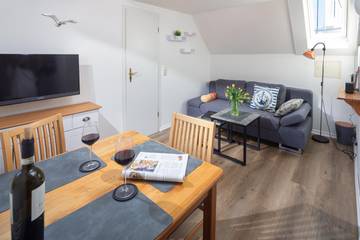 Ferienwohnung für 3 Personen auf Norderney