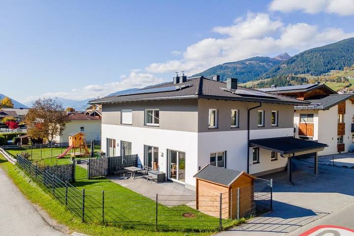 Ferienhaus für 10 Personen, mit Garten - 1