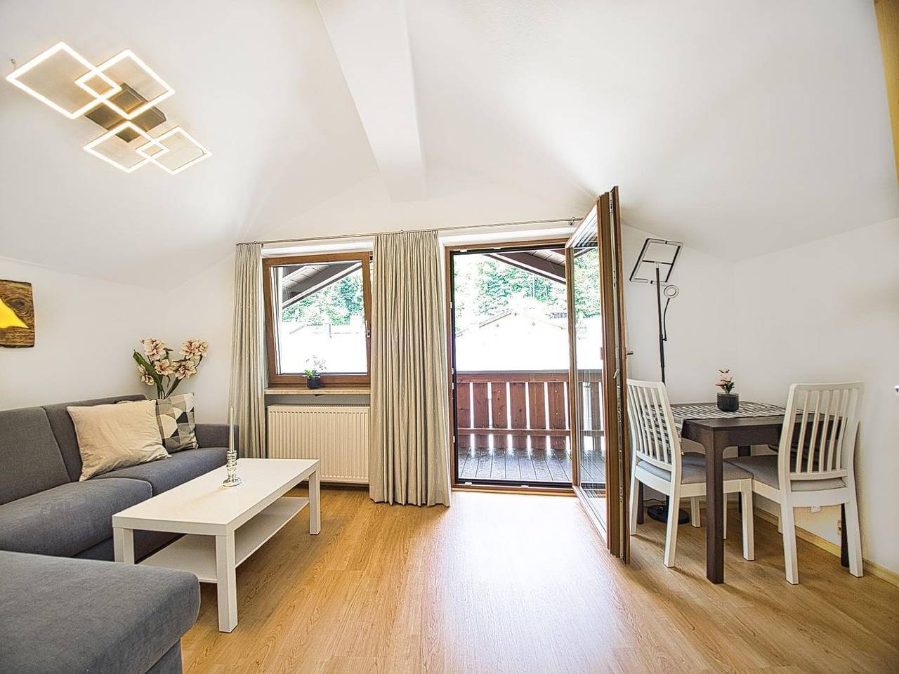 Holiday apartment in Upper Bavaria from £142 per night