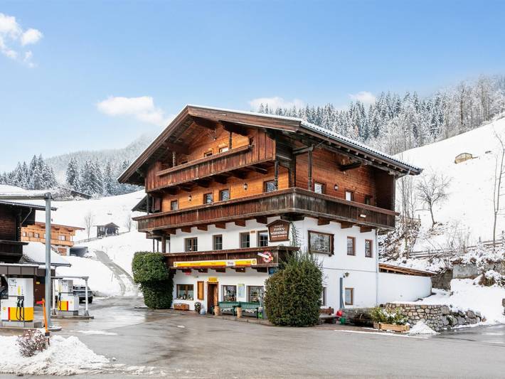 Ferienhaus für 12 Personen, mit Balkon - 1