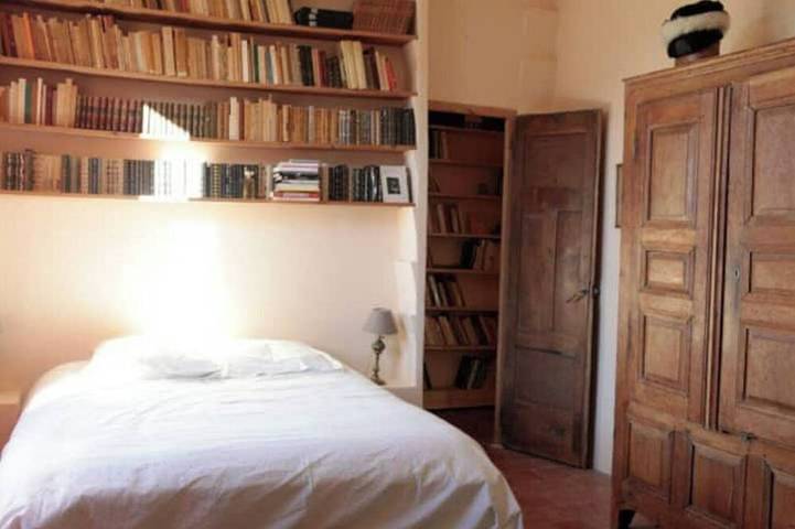 Gîte pour 6 personnes, avec jardin à Beaurecueil - 3