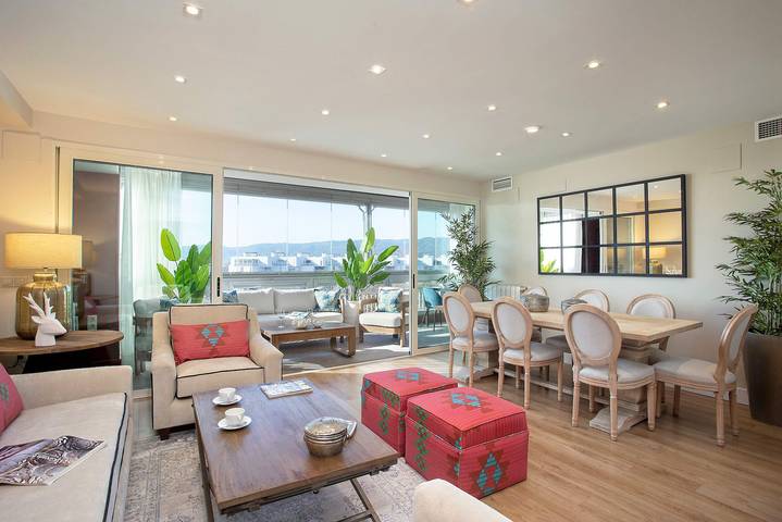 Vakantiewoning voor 8 personen, met Balkon en Terras in Cordoba