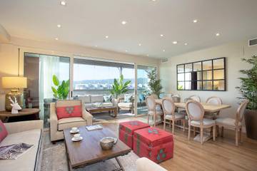 Gîte pour 8 personnes, avec balcon et jacuzzi dans Cordoue (Ville)