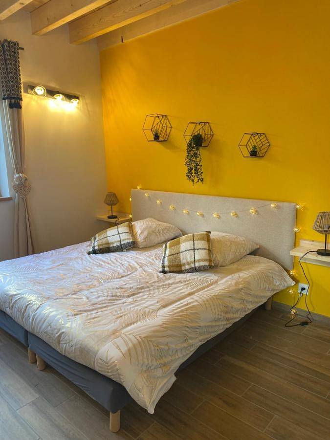 Chambre d’hôte pour 2 personnes, avec jardin ainsi que terrasse et jacuzzi dans les Hautes-Pyrénées - 3