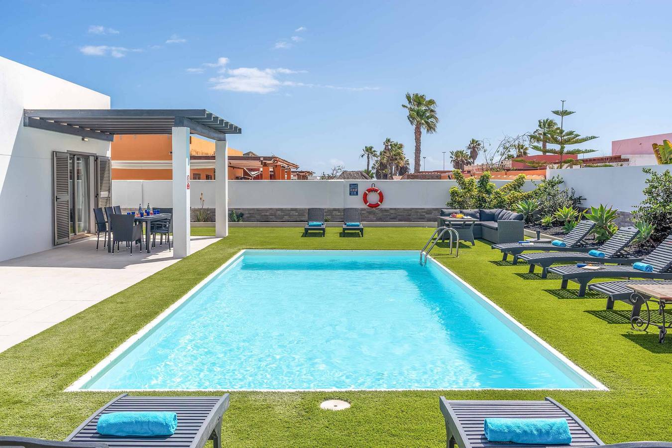 Villa Max in Las Salinas, Antigua