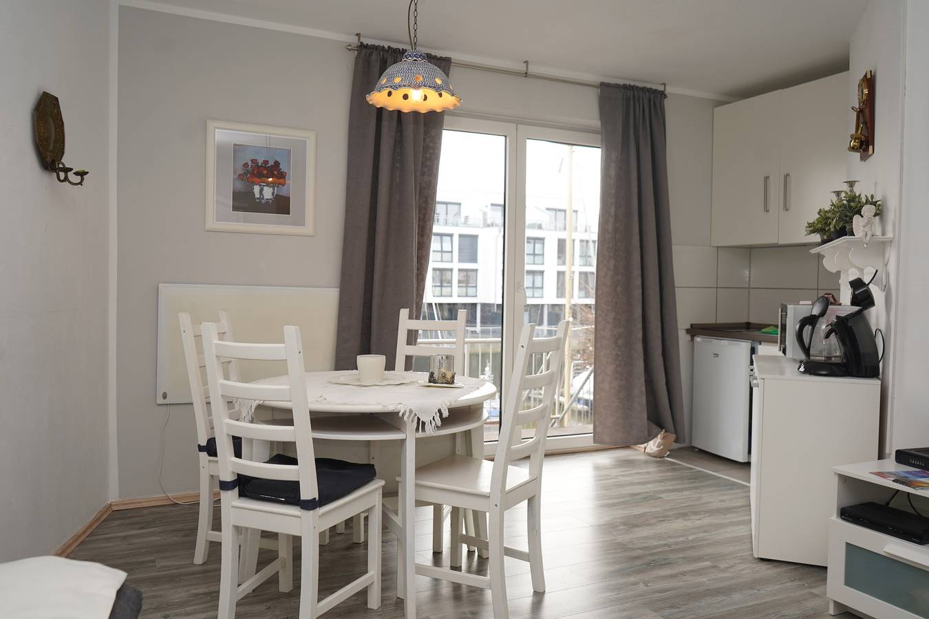 Ganze Ferienwohnung, Marinacux in Hafen Cuxhaven, Cuxhaven