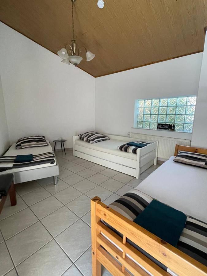 Ferienwohnung für 3 Personen, mit Balkon