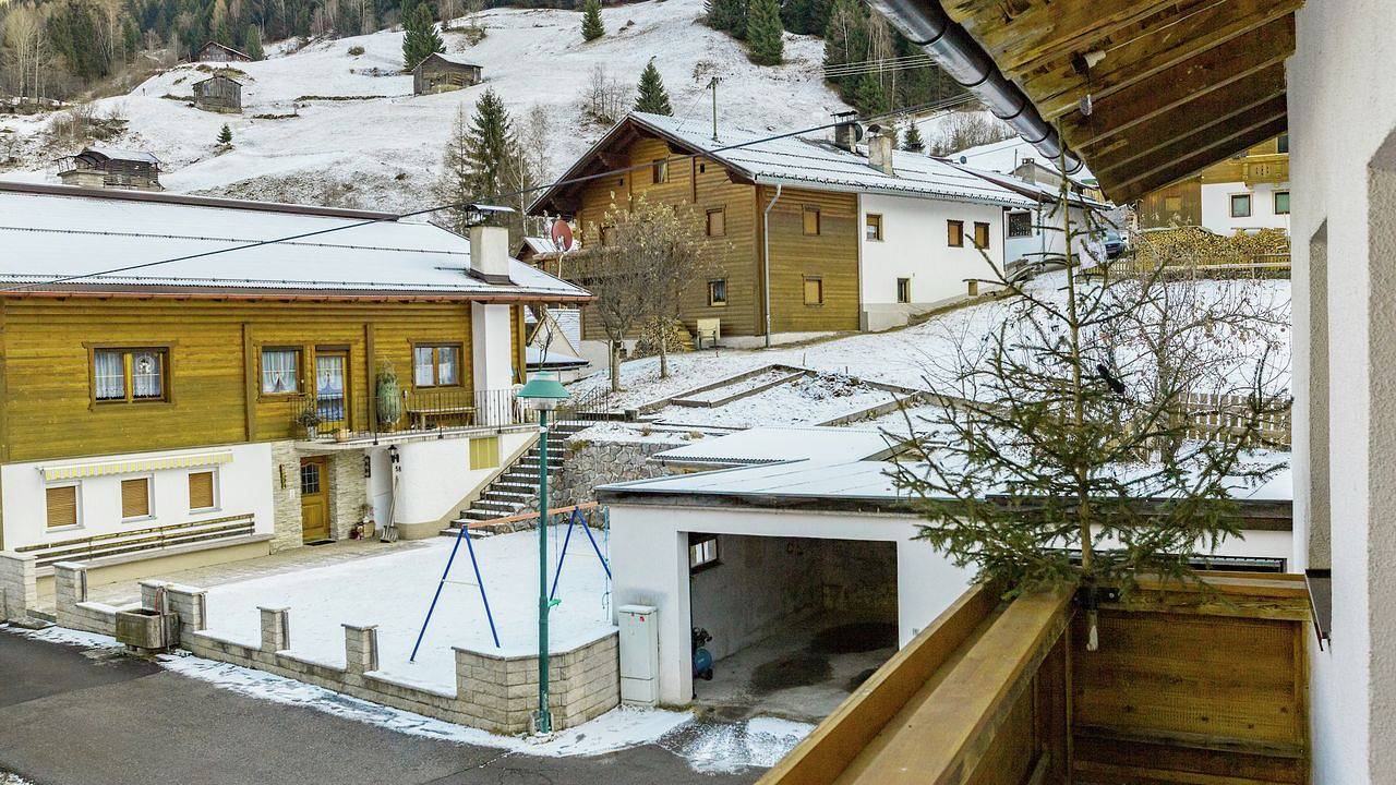 Ganze Ferienwohnung, Ferienwohnung für 4 Personen (65 m²) in See in See, Verwall