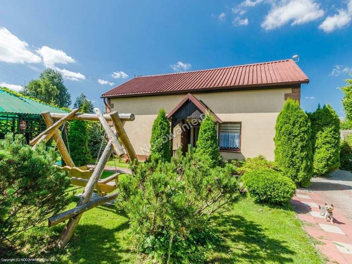 Ferienhaus für 6 Personen, mit Garten und Seeblick in Lötzen - 2