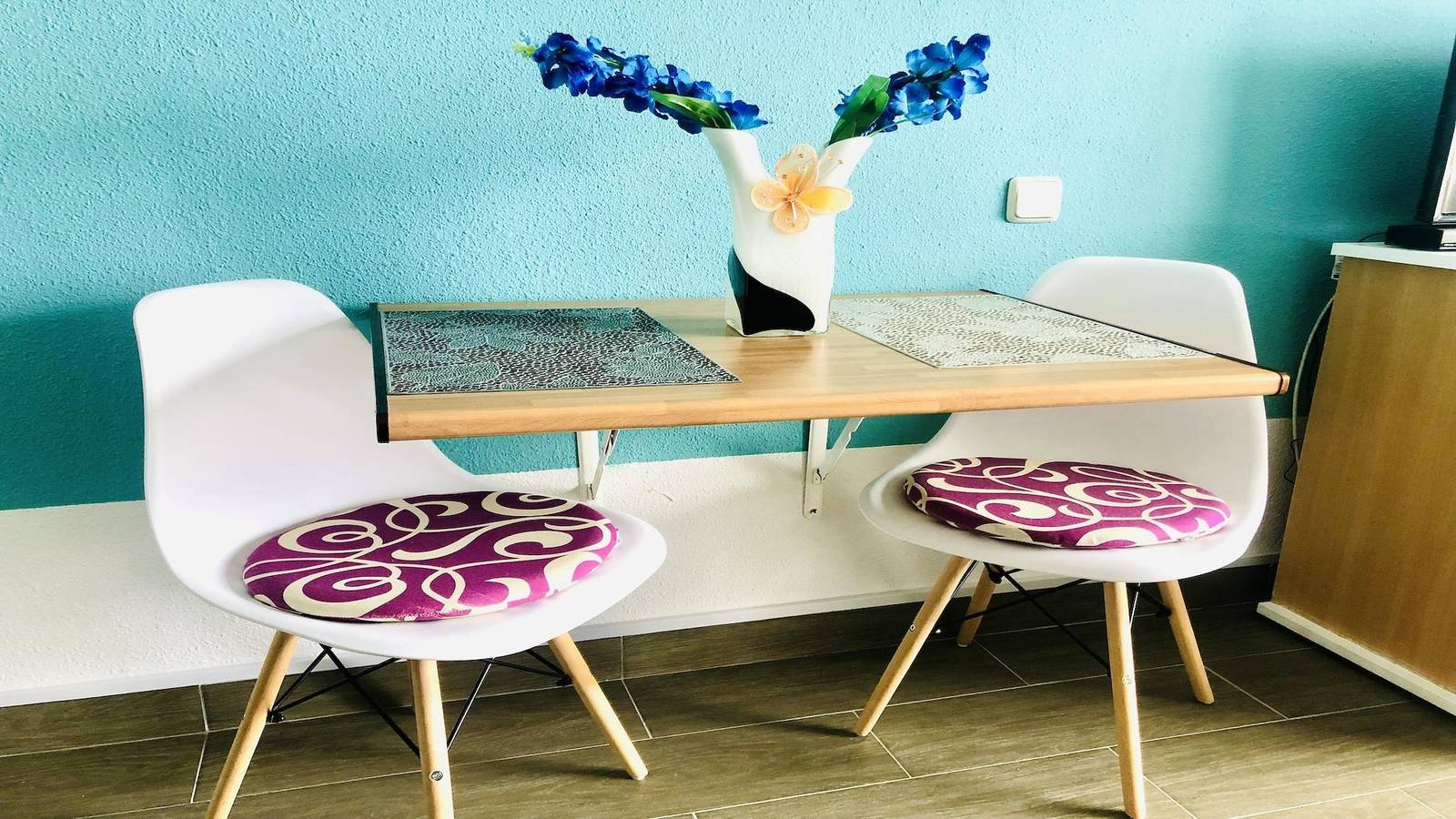 Ganze Ferienwohnung, Gemütliches Studio mit spektakulärer Aussicht in Solana Matorral, Pájara