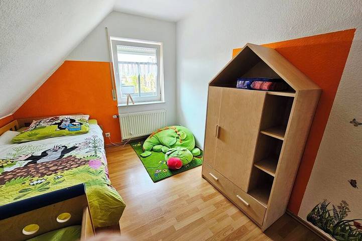 Ferienhaus für 8 Personen, mit Garten, mit Haustier in Norddeich - 4