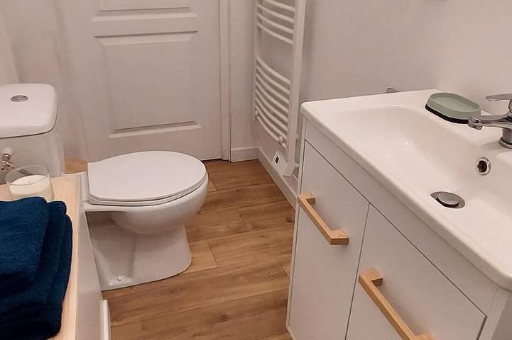 Gîte pour 4 personnes, animaux acceptés à Béthune - 3