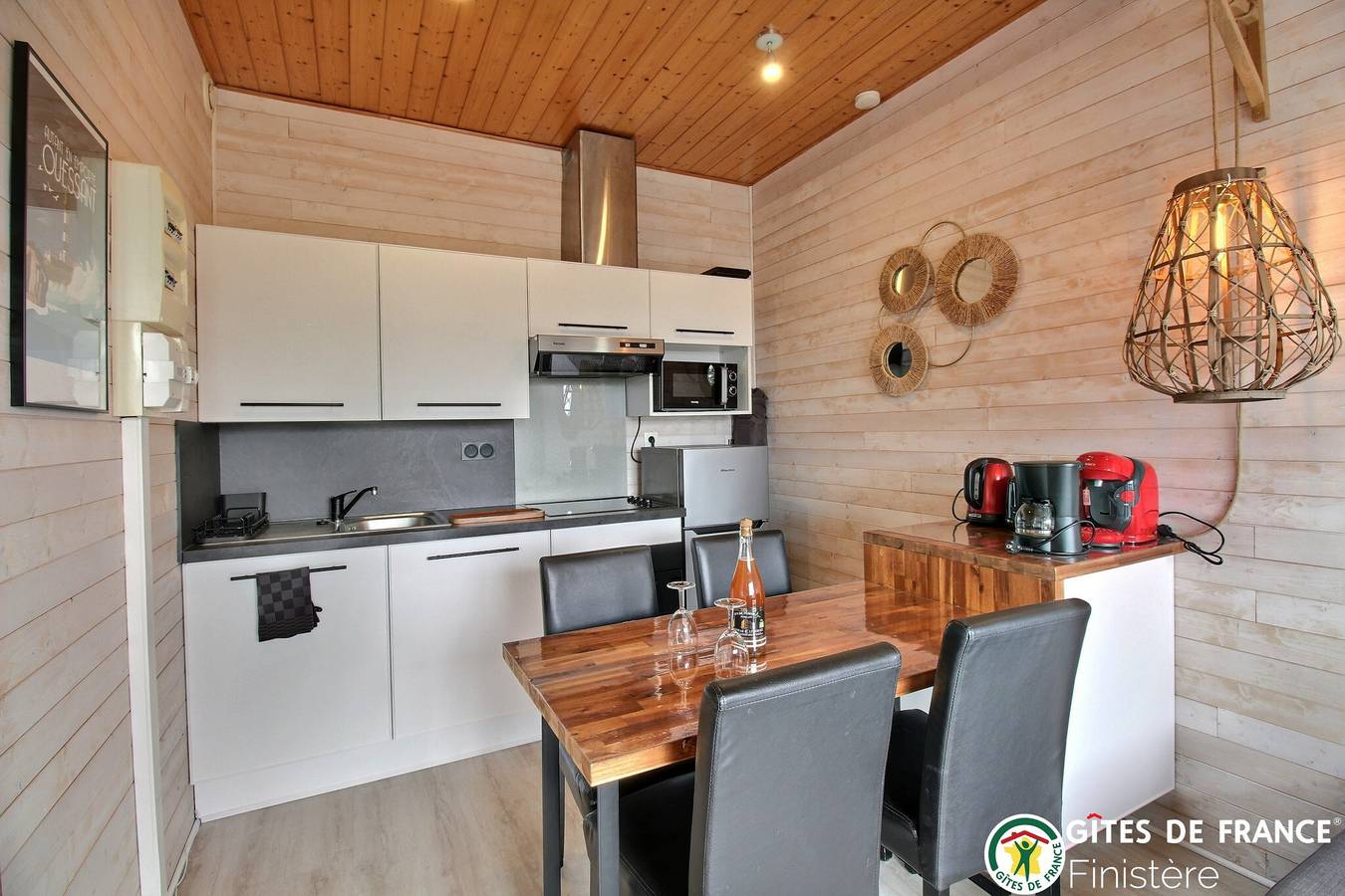 Le Bilou in Le Conquet, Brest region