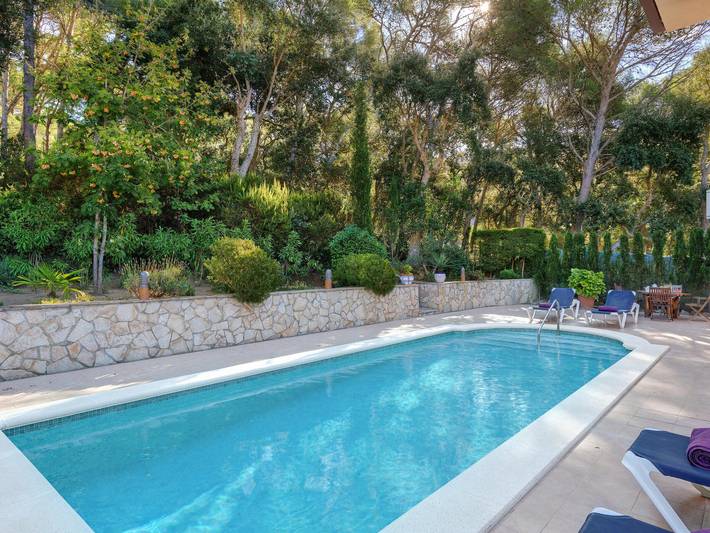 Casa rural para 7 personas, con Terraza y Jardín en Palafrugell - 3