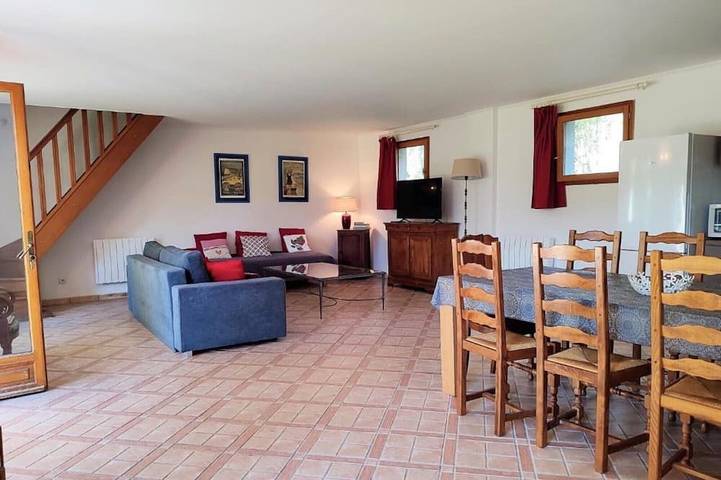 Maison de vacances pour 5 personnes, avec jardin, animaux acceptés - 1
