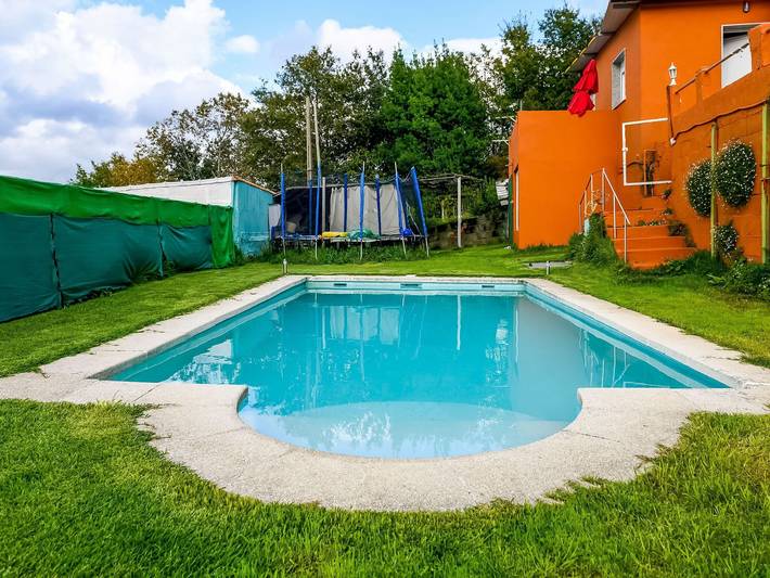 Apartamento para 6 personas, con Piscina en Redondela