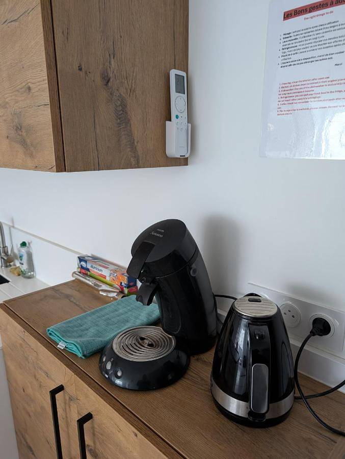 Suites privatives in Guer, Région de Vannes