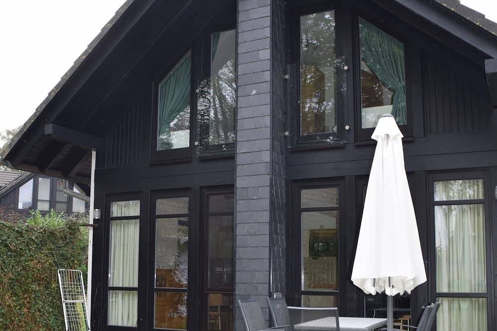 Haus E - Ferienhäuser Plau am See- in direkter Strandnähe in Plau am See, Ludwigslust-Parchim