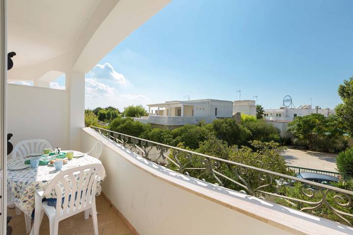 B&b per 9 persone, con giardino a Porto Cesareo