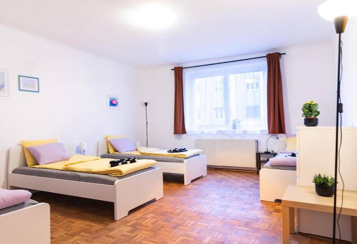 Auberge pour 2 personnes, avec Vue à Vienne (Autriche) - 2