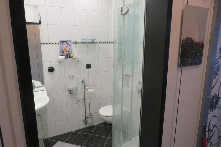 Bauernhof für 3 Personen, mit Balkon in Wangerland - 3