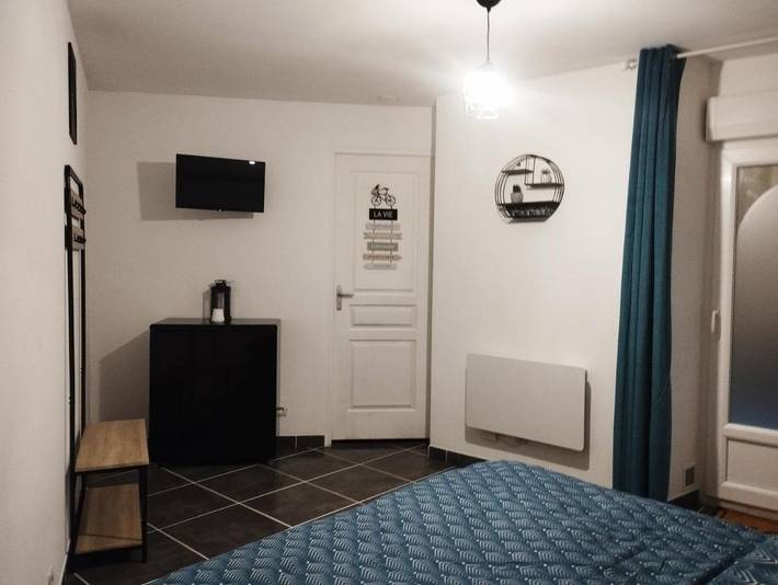 Gîte pour 2 personnes, avec terrasse à Foix - 3