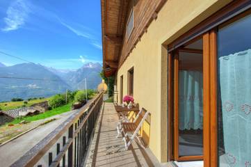 Appartamento per 4 Persone in Quart, Alpi Pennine, Foto 1