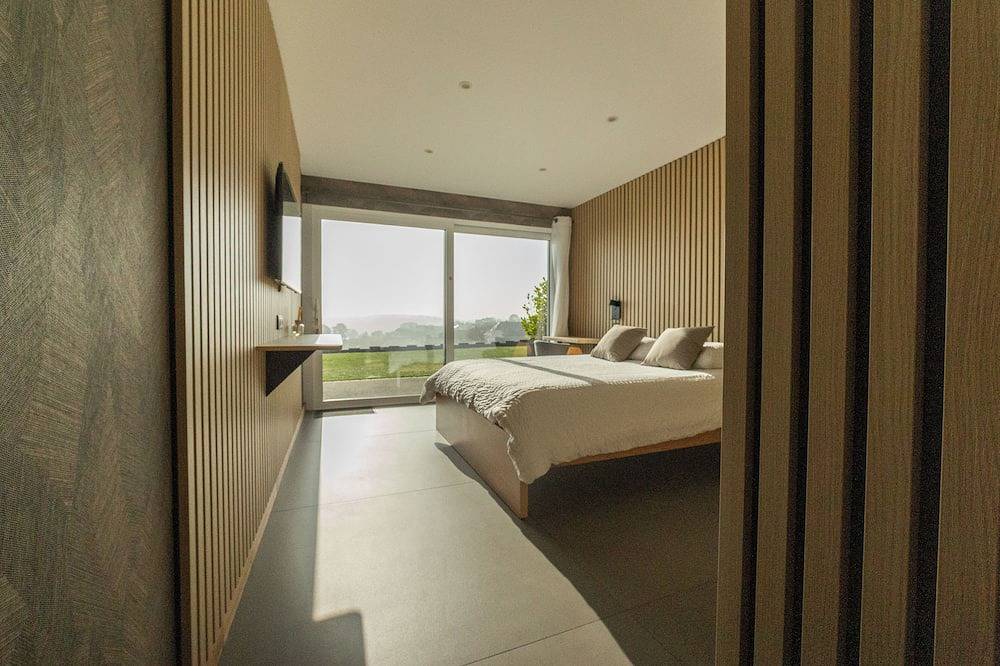 Herrliches Haus mit uneinnehmbarem Meerblick in Carantec, Ceinture Dorée