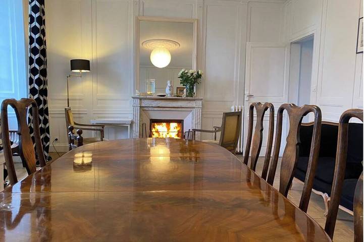 Villa pour 15 personnes, avec jardin à Saint-Malo