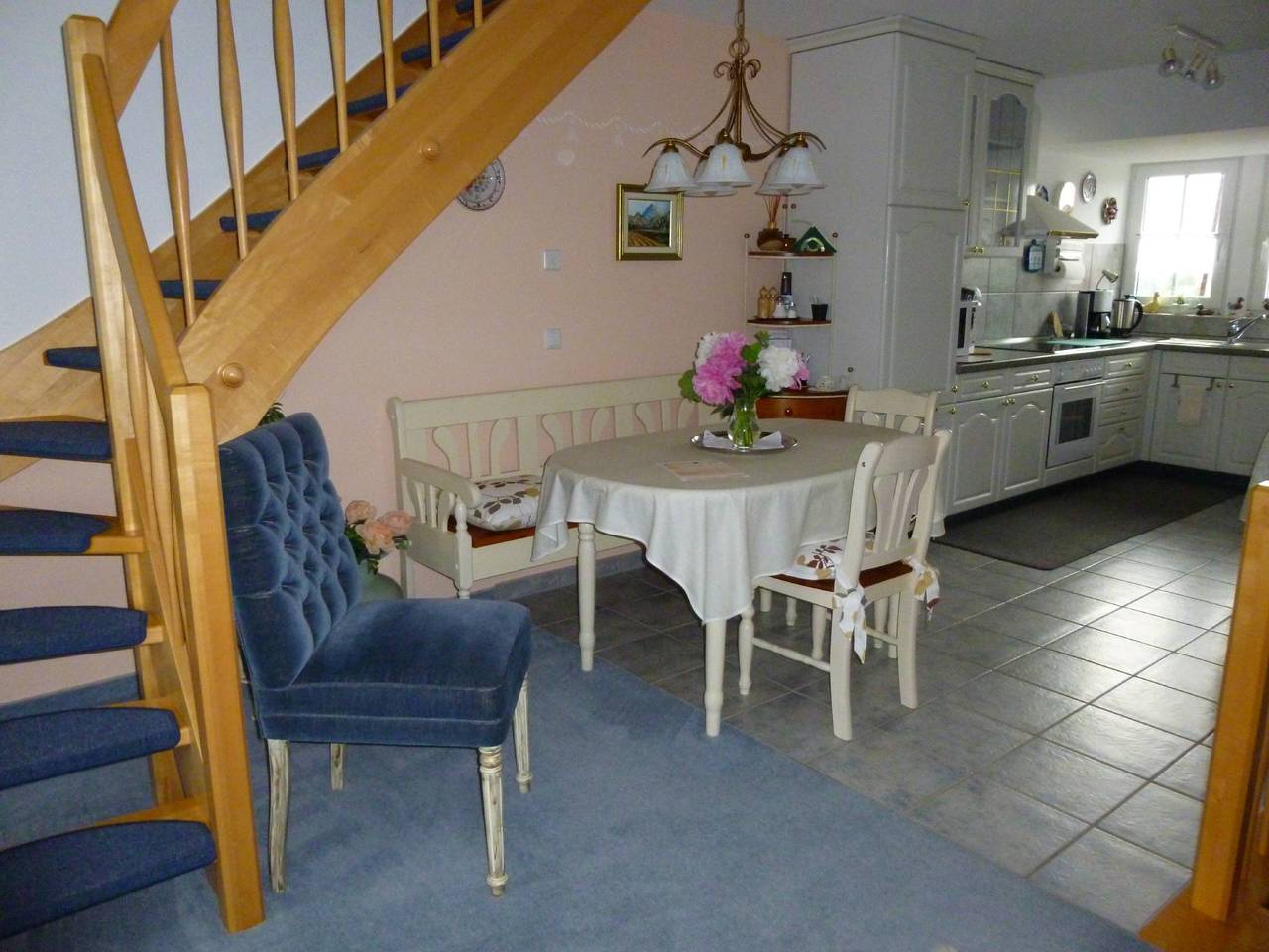 Entire apartment, Vacation apartment for 2 people with balcony in Königsfeld im Schwarzwald, Central Black Forest