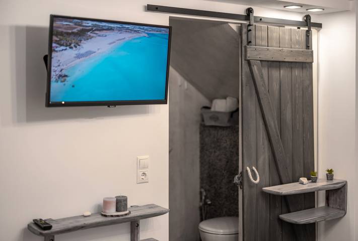 Gîte pour 2 personnes, avec jardin dans Naxos - 3