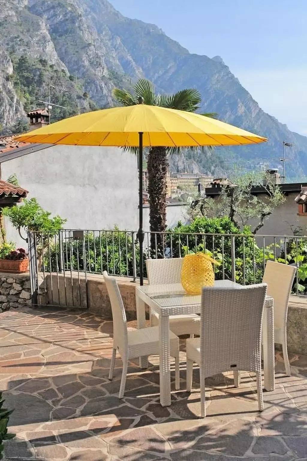 Maison 3 Personnes in Limone sul Garda, Montagnes autour du lac de Garde