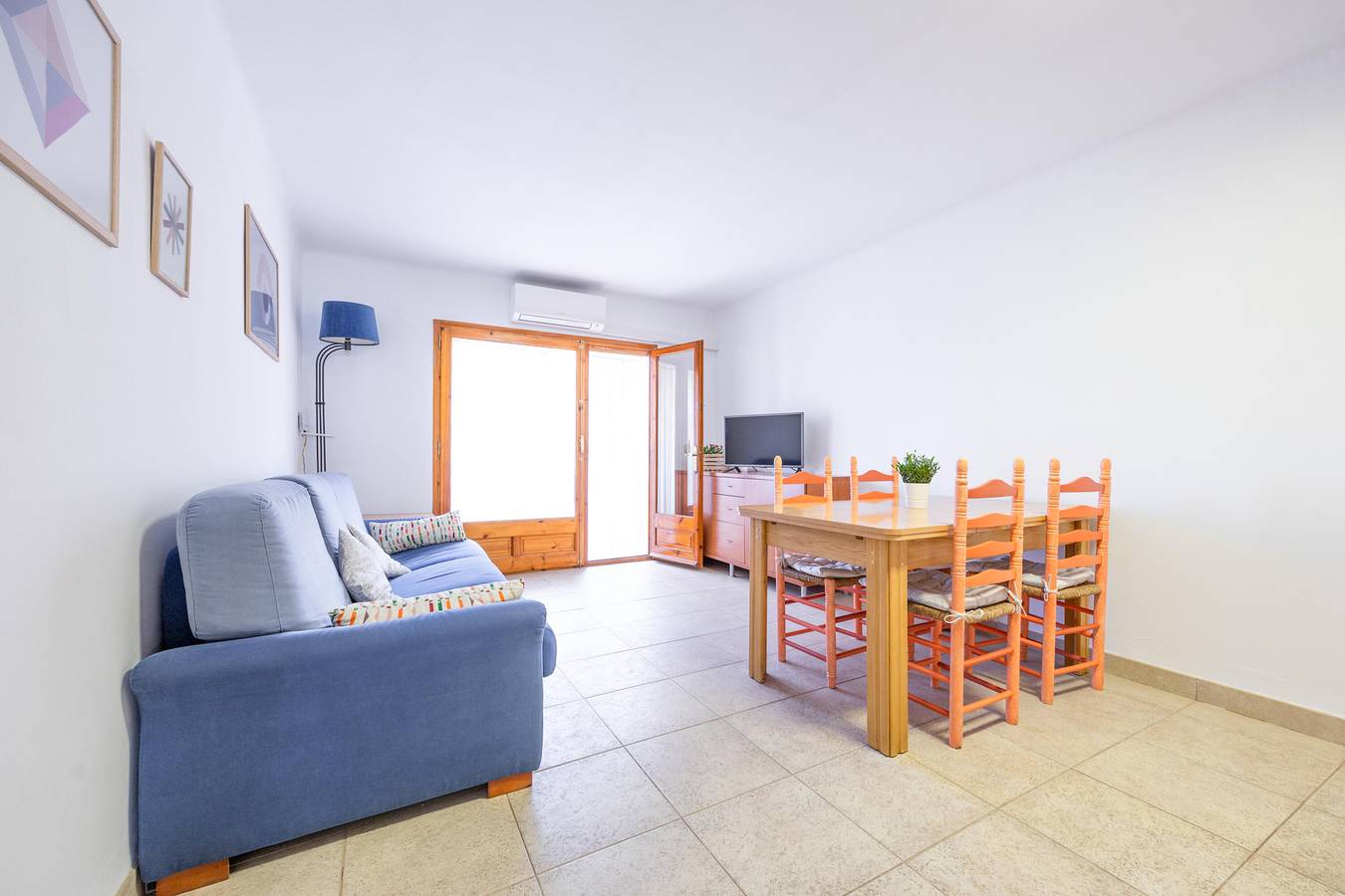Vakantieappartement voor 3 personen met uitzicht, foto 12
