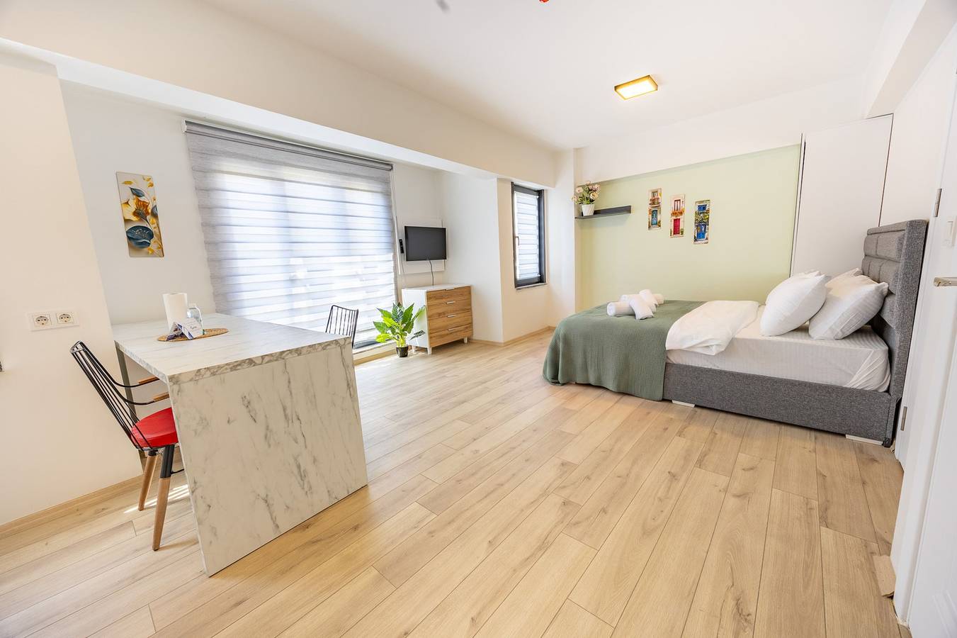 Ganzes Studio, Elegant Studio In Fatih | Stay Near Old City in Fatih, Istanbul