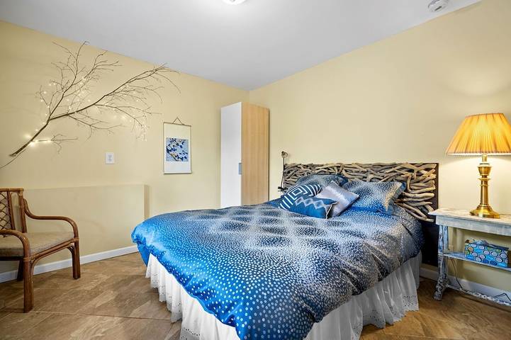 Ferienhaus für 4 Personen, mit Garten und Terrasse - 1