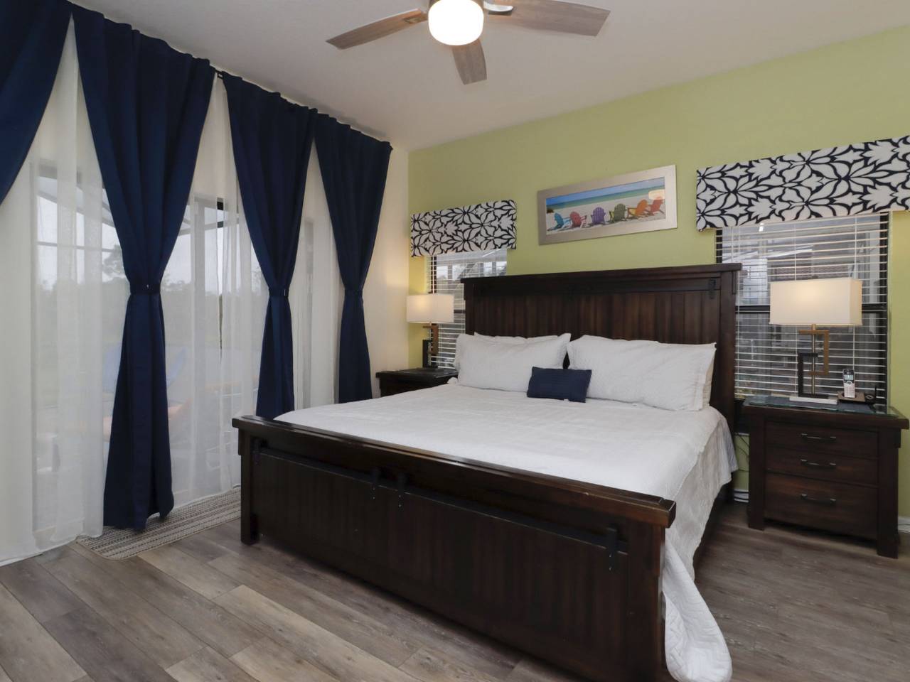 Pivate Pool - Seeblick - Nähe Disney in Four Corners, Lake County